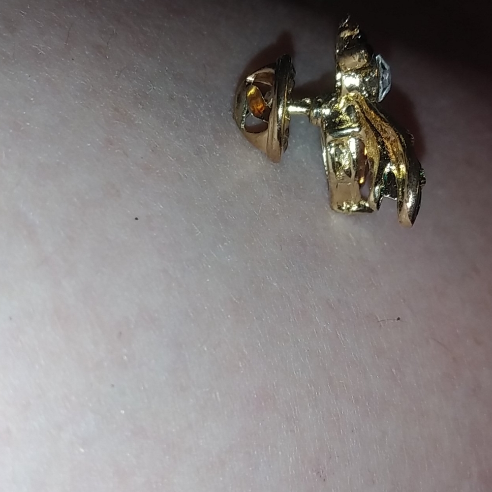 Bumblebee pin - Picture 2 of 3